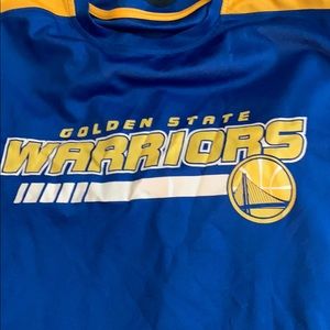 DriFit Golden State Warriors Shirt